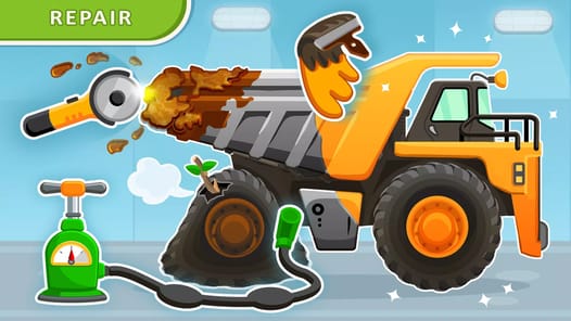 Cars Games for Kids 2-5 years APK screenshot 1