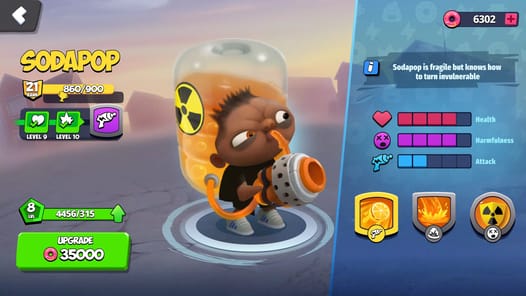 Donut Punks APK screenshot 1