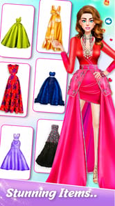 Indian Bridal Dressup & Makeup APK screenshot 1