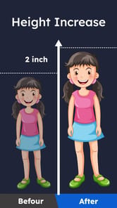 Kids Height Increase Exercises APK screenshot 1