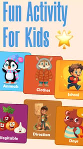 English For Kids APK screenshot 1