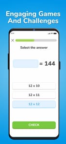 Times Tables APK screenshot 1