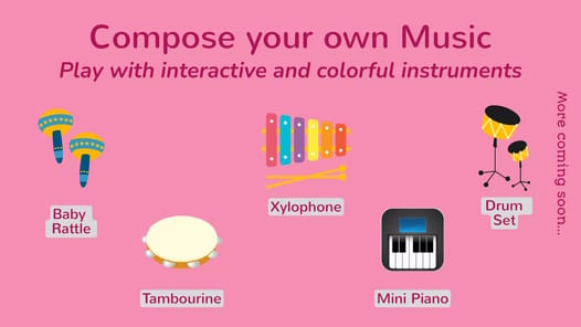 Kids & Toddlers Learn and Play APK screenshot 1