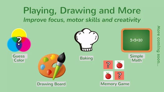 Kids & Toddlers Learn and Play APK screenshot 1