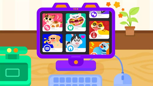 Cocobi Animal Hospital -Doctor APK screenshot 1