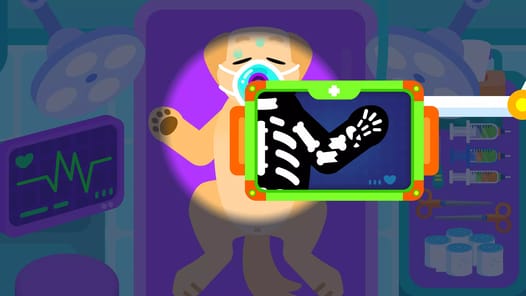 Cocobi Animal Hospital -Doctor APK screenshot 1