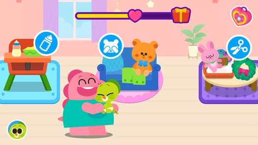 Cocobi Baby Care - Babysitter APK screenshot 1 Cocobi Baby Care - Babysitter APK screenshot 1
