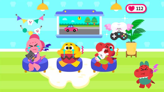 Cocobi Dentist APK screenshot 1