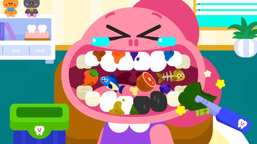 Cocobi Dentist APK screenshot 1
