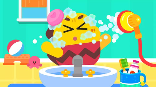 Cocobi Good Habits -Kid Toilet APK screenshot 1