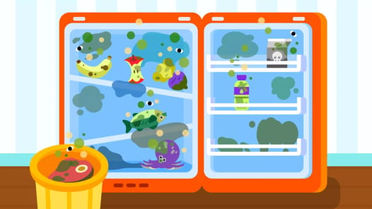Cocobi Home Cleanup APK screenshot 1