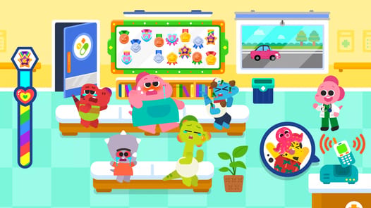 Cocobi Hospital APK screenshot 1