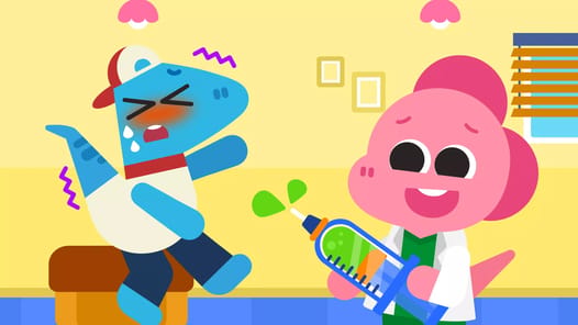 Cocobi Hospital APK screenshot 1