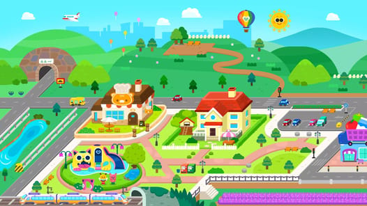 Cocobi Life World - city, town APK screenshot 1 Cocobi Life World - city, town APK screenshot 1