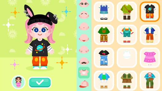 Cocobi Life World - city, town APK screenshot 1 Cocobi Life World - city, town APK screenshot 1