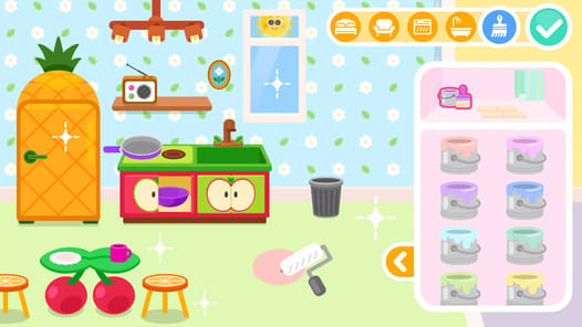 Cocobi Life World - city, town APK screenshot 1 Cocobi Life World - city, town APK screenshot 1
