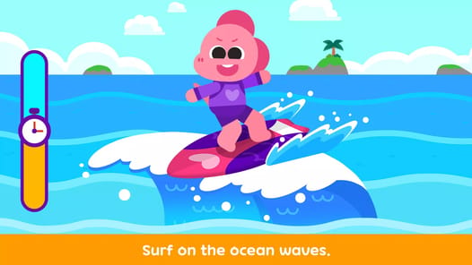 Cocobi Summer Vacation - Kids APK screenshot 1 Cocobi Summer Vacation - Kids APK screenshot 1