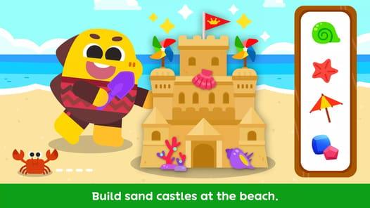 Cocobi Summer Vacation - Kids APK screenshot 1 Cocobi Summer Vacation - Kids APK screenshot 1