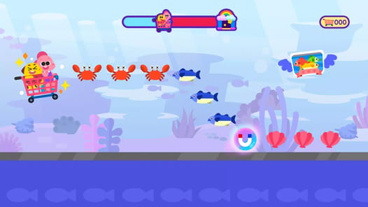 Cocobi Supermarket - Kids game APK screenshot 1