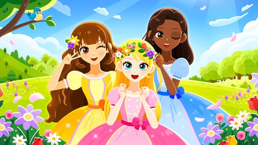Cocobi World 4 APK screenshot 1
