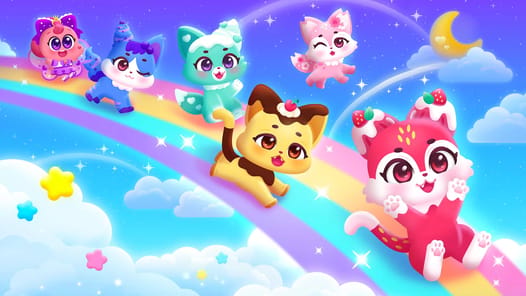 Cocobi World 4 APK screenshot 1