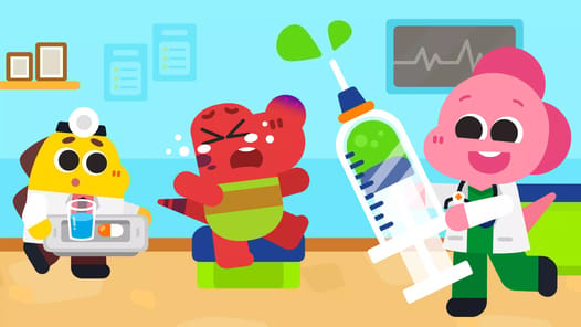 Cocobi World 1 APK screenshot 1