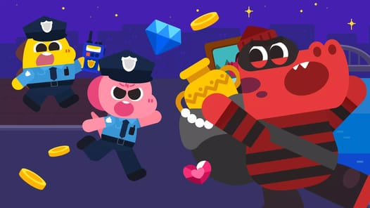 Cocobi World 1 APK screenshot 1