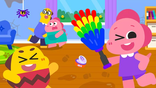 Cocobi World 2 APK screenshot 1