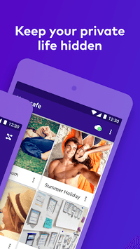 Keepsafe Photo Vault: Hide Private Photos & Videos APK screenshot 1