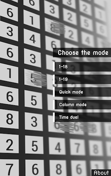 Numbers Game - Numberama APK screenshot 1 Numbers Game - Numberama APK screenshot 1