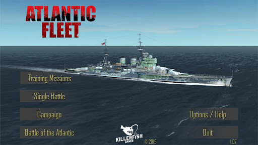 Atlantic Fleet Lite APK screenshot 1 Atlantic Fleet Lite APK screenshot 1