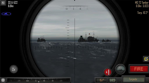 Atlantic Fleet Lite APK screenshot 1 Atlantic Fleet Lite APK screenshot 1