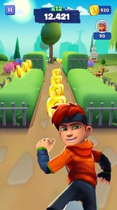 MetroLand APK screenshot 1