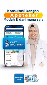 Kimia Farma Mobile APK screenshot 1