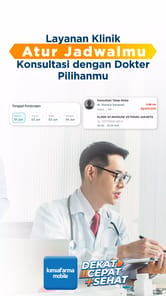 Kimia Farma Mobile APK screenshot 1