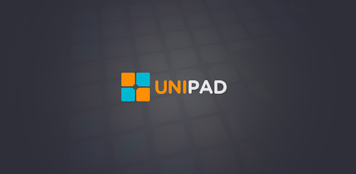Install UniPad on PC install UniPad on PC