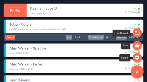 UniPad APK screenshot 1 UniPad APK screenshot 1