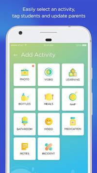 Kinderlime: Childcare App APK screenshot 1