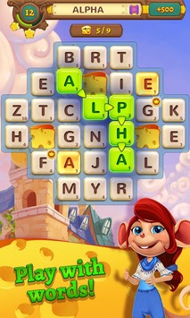 AlphaBetty Saga APK screenshot 1 AlphaBetty Saga APK screenshot 1