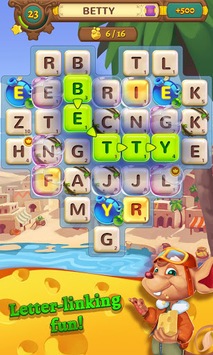 AlphaBetty Saga APK screenshot 1 AlphaBetty Saga APK screenshot 1