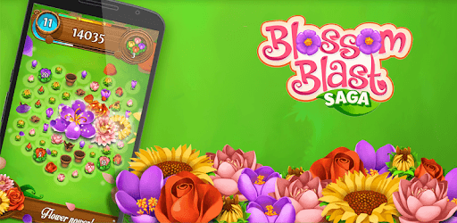 install Blossom Blast Saga on PC