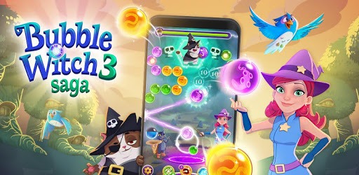 install Bubble Witch 3 Saga on PC