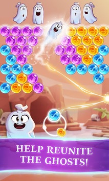 Bubble Witch 3 Saga APK screenshot 1