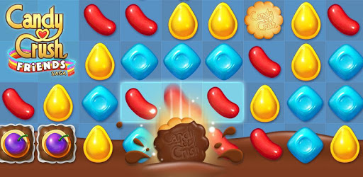 install Candy Crush Friends Saga on PC