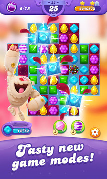 Candy Crush Friends Saga APK screenshot 1