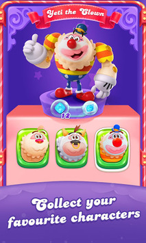 Candy Crush Friends Saga APK screenshot 1