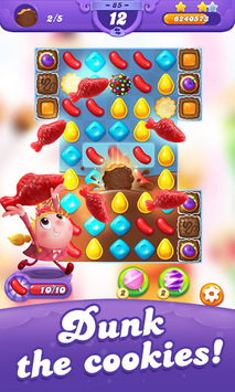 Candy Crush Friends Saga APK screenshot 1