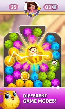 Diamond Diaries Saga APK screenshot 1 Diamond Diaries Saga APK screenshot 1