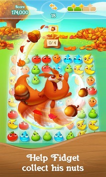 Farm Heroes Super Saga APK screenshot 1 Farm Heroes Super Saga APK screenshot 1