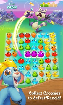 Farm Heroes Super Saga APK screenshot 1 Farm Heroes Super Saga APK screenshot 1